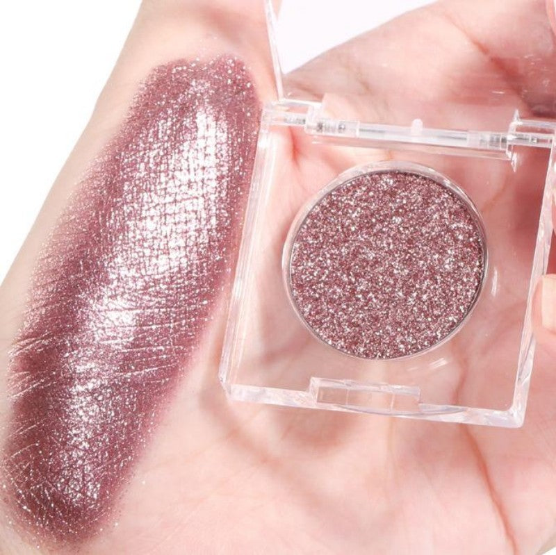 Fard à Paupières Diamant Ultra Brillant | Regard Lumineux & Effet Pailleté