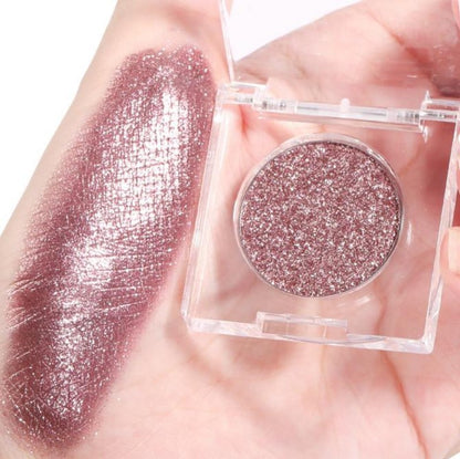 Fard à Paupières Diamant Ultra Brillant | Regard Lumineux & Effet Pailleté