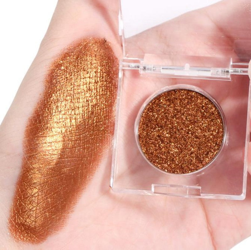 Fard à Paupières Diamant Ultra Brillant | Regard Lumineux & Effet Pailleté