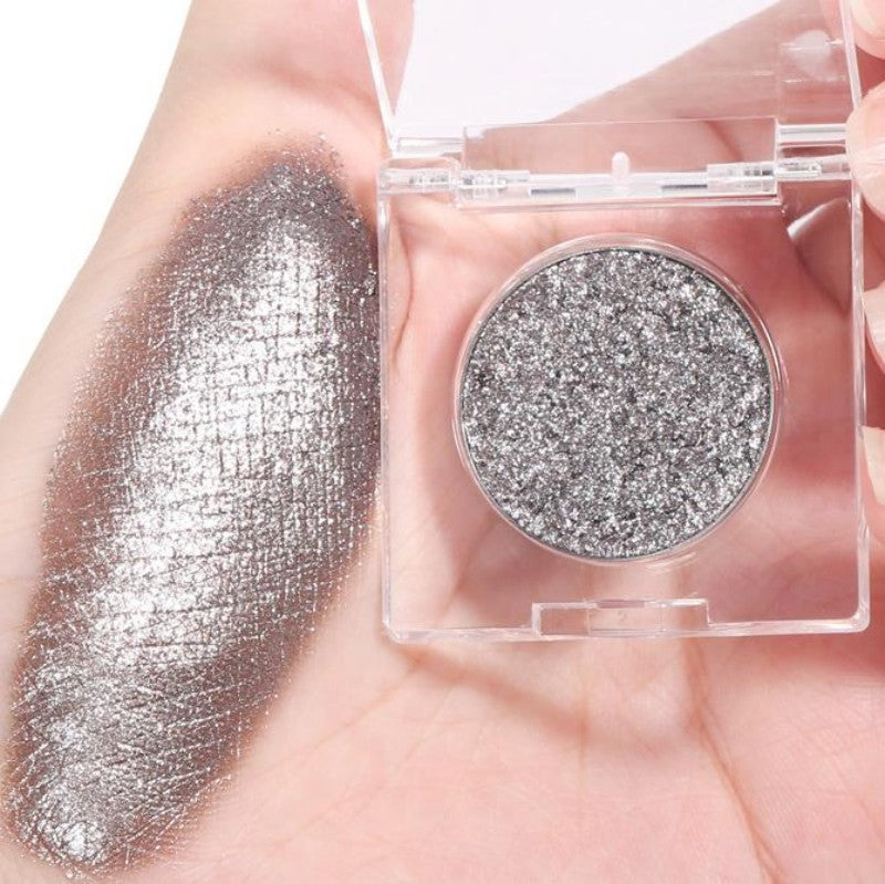 Fard à Paupières Diamant Ultra Brillant | Regard Lumineux & Effet Pailleté