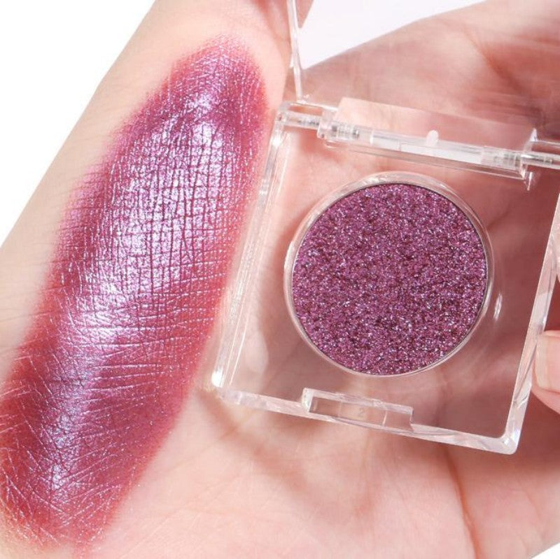 Fard à Paupières Diamant Ultra Brillant | Regard Lumineux & Effet Pailleté
