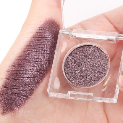 Fard à Paupières Diamant Ultra Brillant | Regard Lumineux & Effet Pailleté