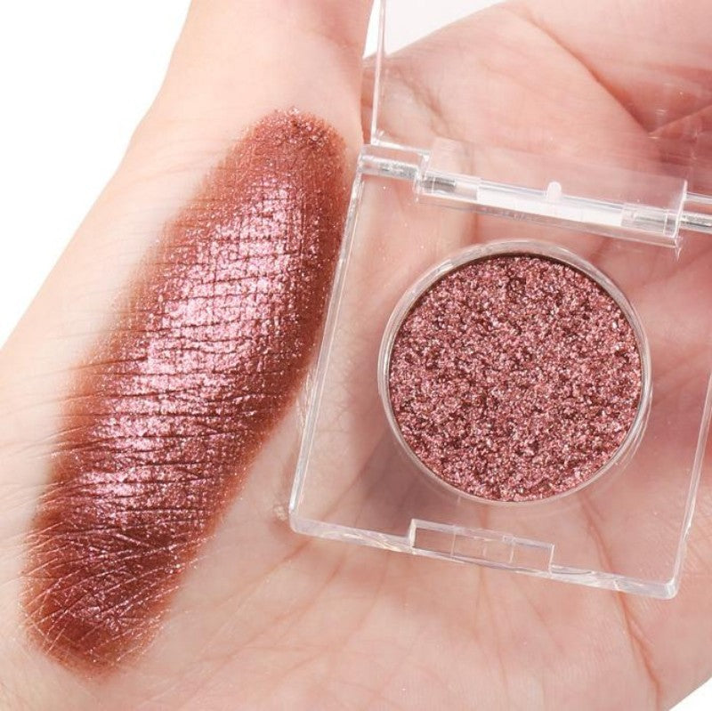 Fard à Paupières Diamant Ultra Brillant | Regard Lumineux & Effet Pailleté