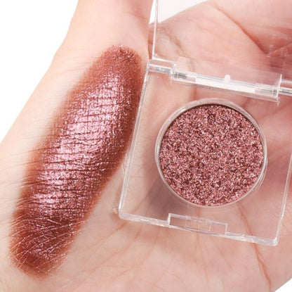 Fard à Paupières Diamant Ultra Brillant | Regard Lumineux & Effet Pailleté
