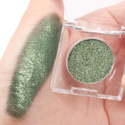 Fard à Paupières Diamant Ultra Brillant | Regard Lumineux & Effet Pailleté