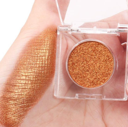 Fard à Paupières Diamant Ultra Brillant | Regard Lumineux & Effet Pailleté