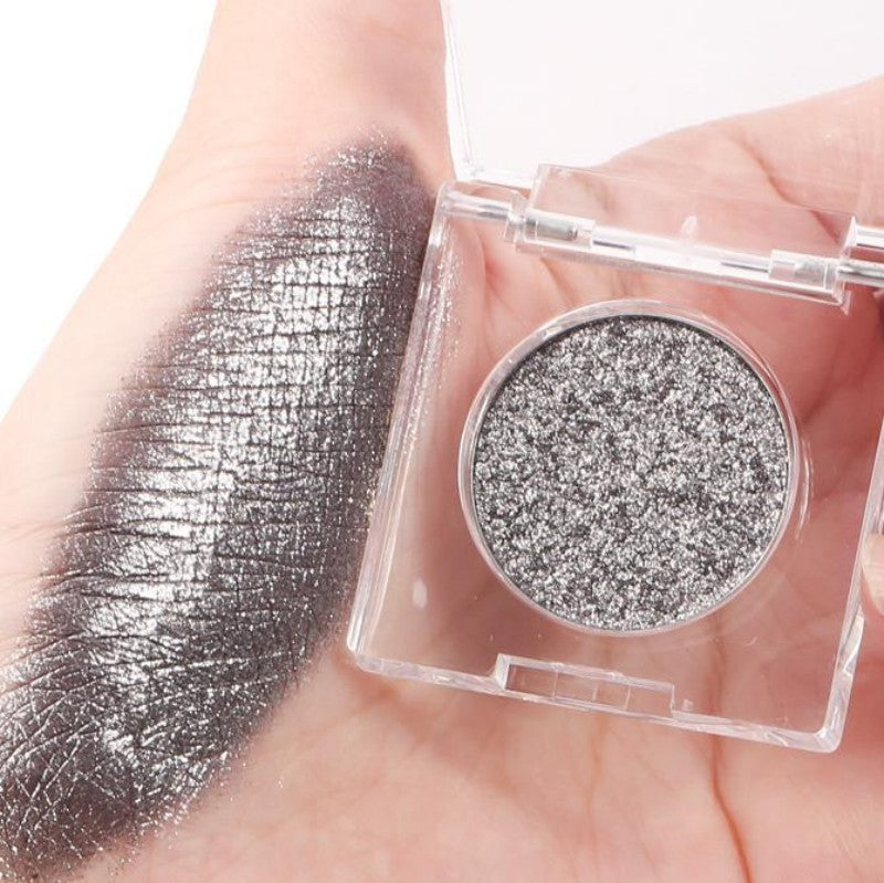 Fard à Paupières Diamant Ultra Brillant | Regard Lumineux & Effet Pailleté