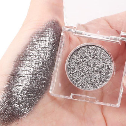 Fard à Paupières Diamant Ultra Brillant | Regard Lumineux & Effet Pailleté