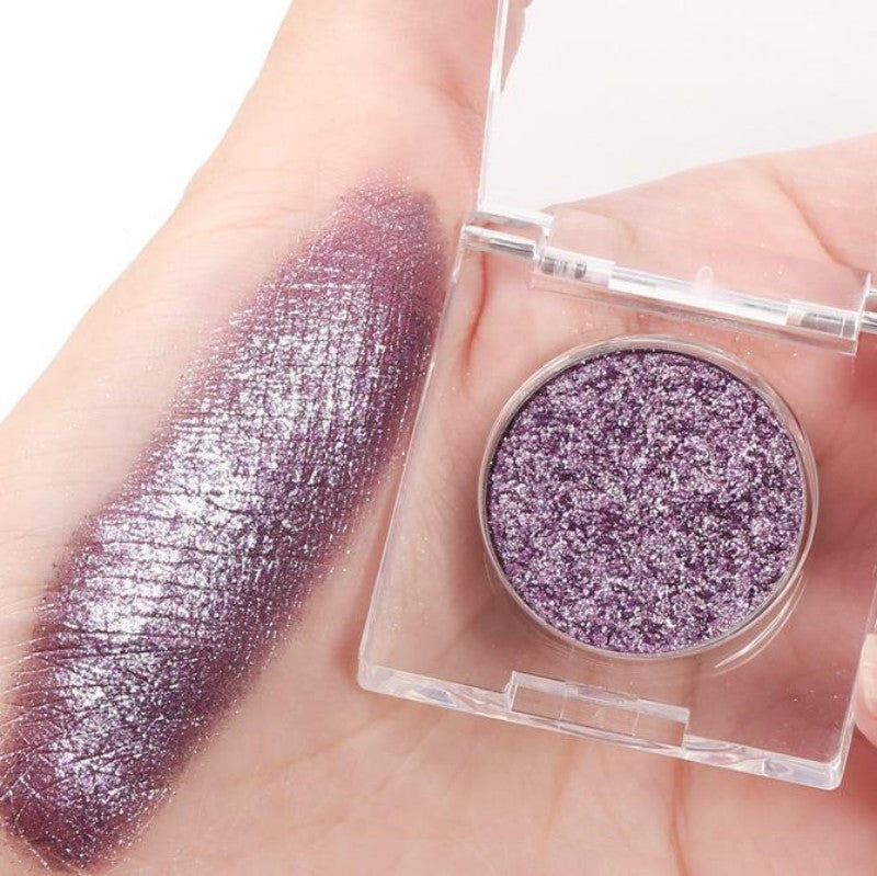 Fard à Paupières Diamant Ultra Brillant | Regard Lumineux & Effet Pailleté