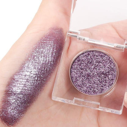 Fard à Paupières Diamant Ultra Brillant | Regard Lumineux & Effet Pailleté