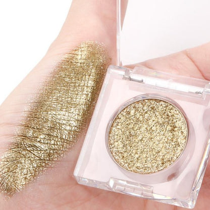 Fard à Paupières Diamant Ultra Brillant | Regard Lumineux & Effet Pailleté