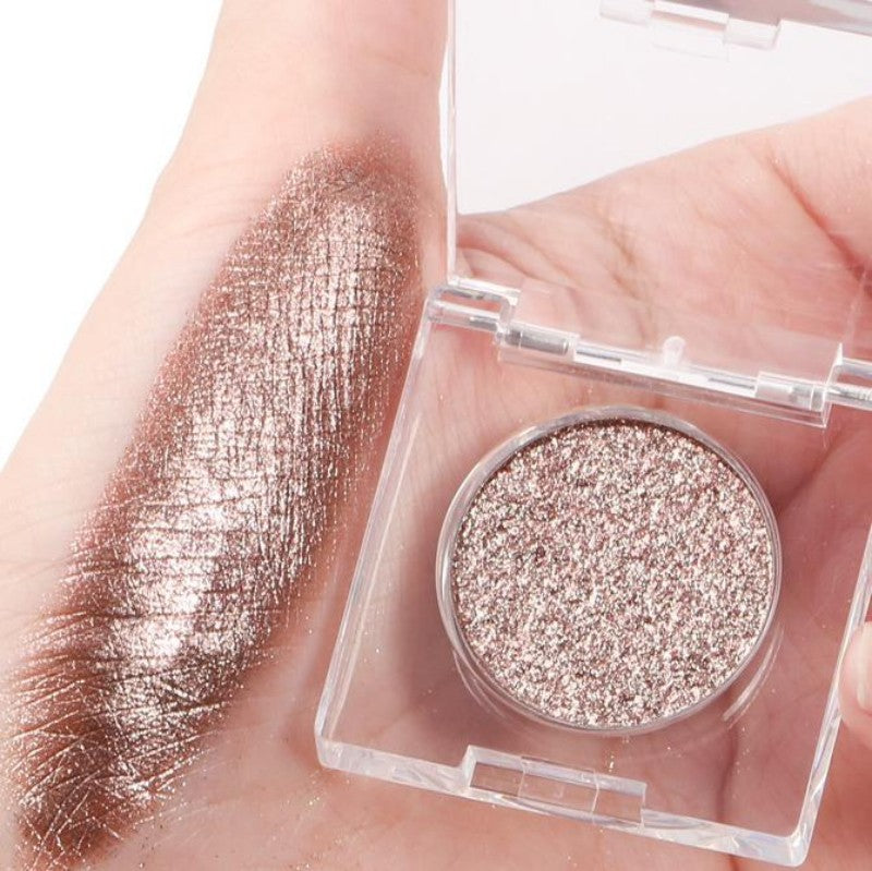 Fard à Paupières Diamant Ultra Brillant | Regard Lumineux & Effet Pailleté
