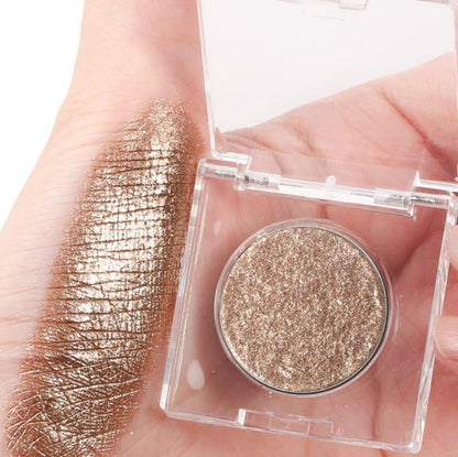 Fard à Paupières Diamant Ultra Brillant | Regard Lumineux & Effet Pailleté