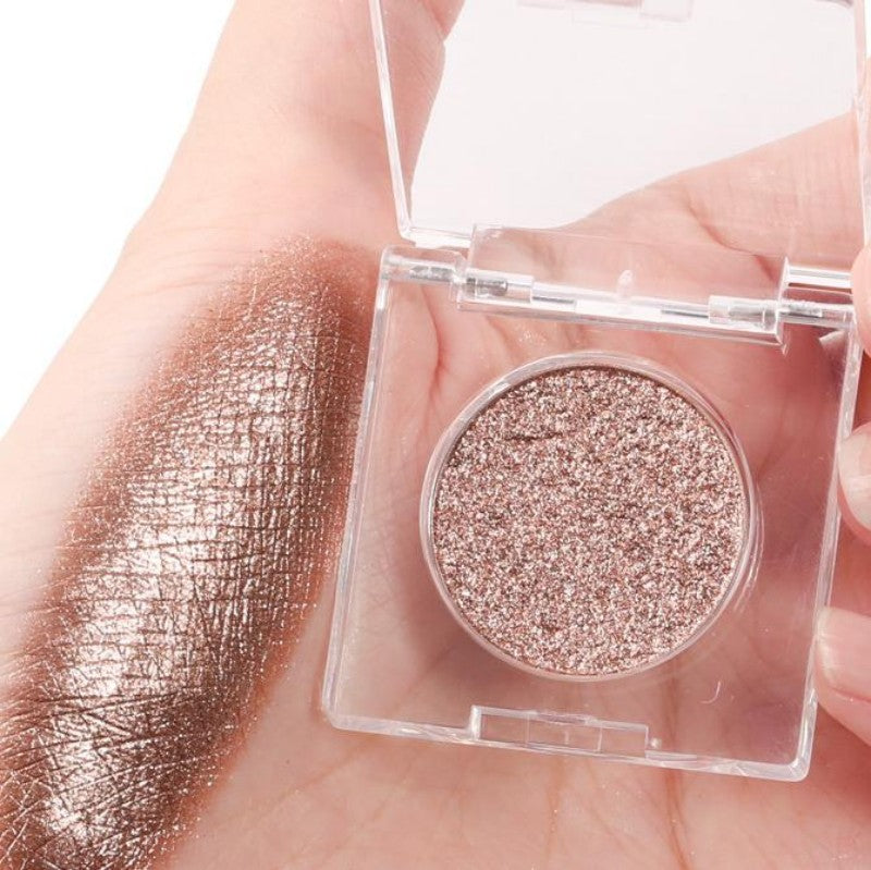 Fard à Paupières Diamant Ultra Brillant | Regard Lumineux & Effet Pailleté