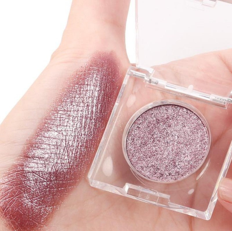 Fard à Paupières Diamant Ultra Brillant | Regard Lumineux & Effet Pailleté