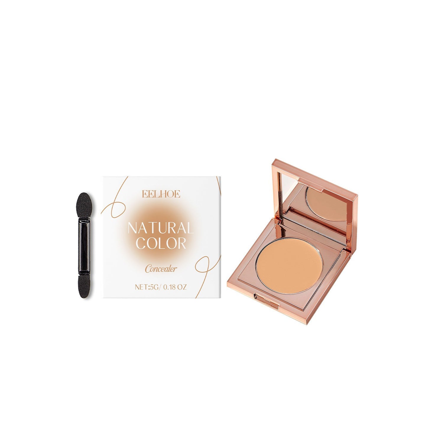 Fundus Concealer Cream