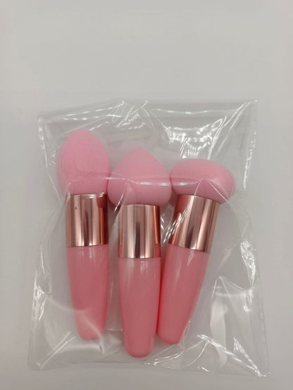 Correcteur Éponge Champignon | Application Facile & Teint Naturel