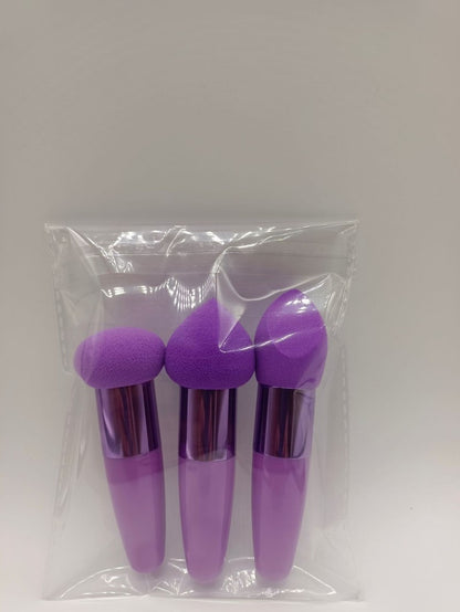 Correcteur Éponge Champignon | Application Facile & Teint Naturel