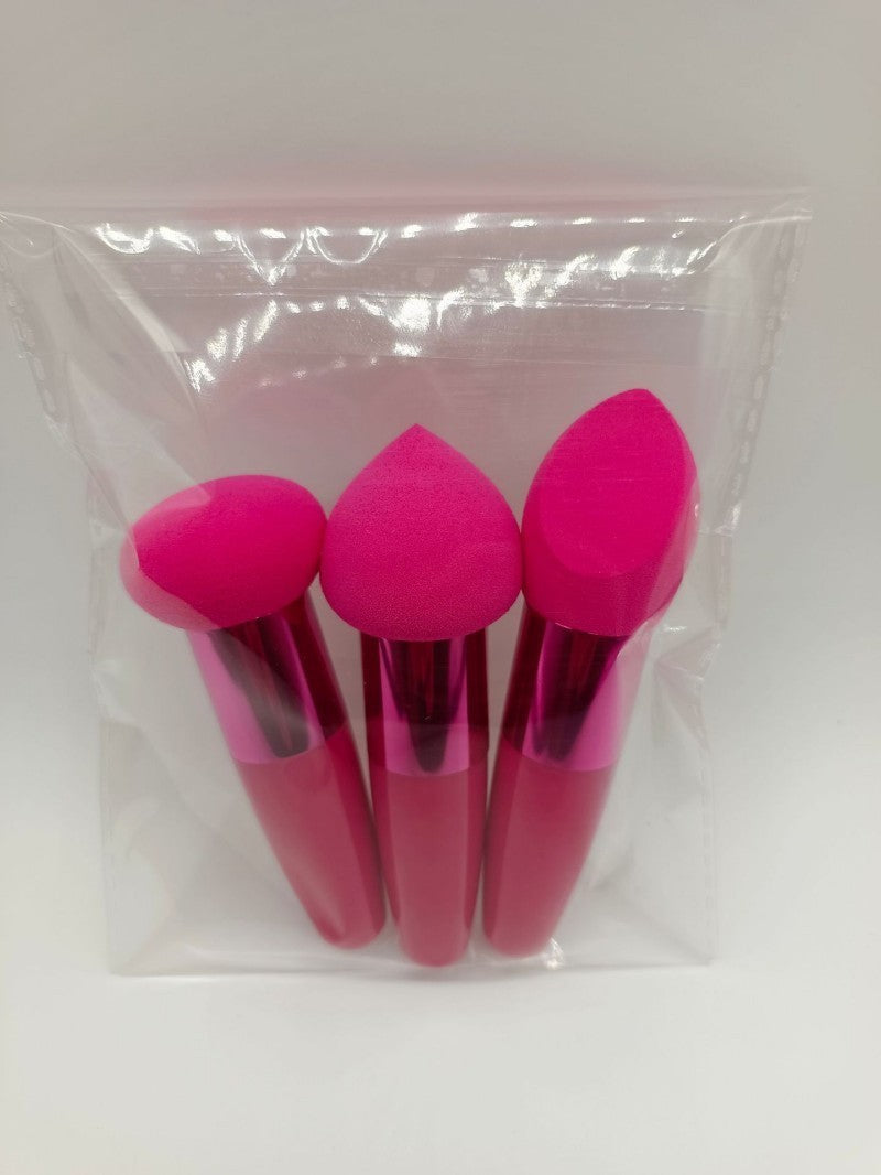 Correcteur Éponge Champignon | Application Facile & Teint Naturel