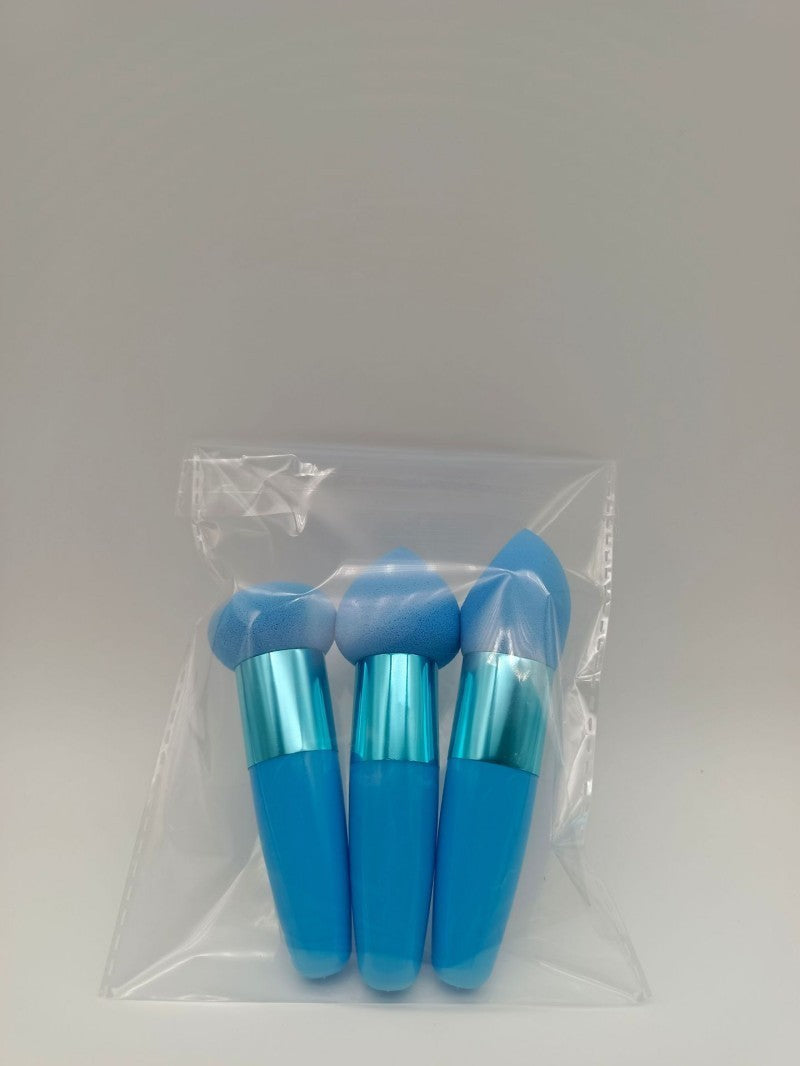 Correcteur Éponge Champignon | Application Facile & Teint Naturel