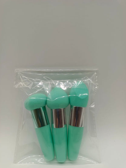 Correcteur Éponge Champignon | Application Facile & Teint Naturel