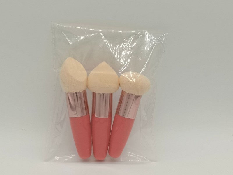 Correcteur Éponge Champignon | Application Facile & Teint Naturel