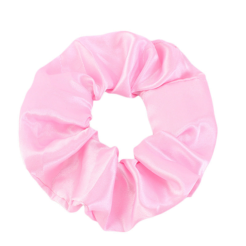 Élastiques Cheveux Couleurs Bonbon | Maintien Confortable & Style Tendance