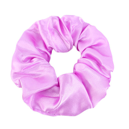 Élastiques Cheveux Couleurs Bonbon | Maintien Confortable & Style Tendance