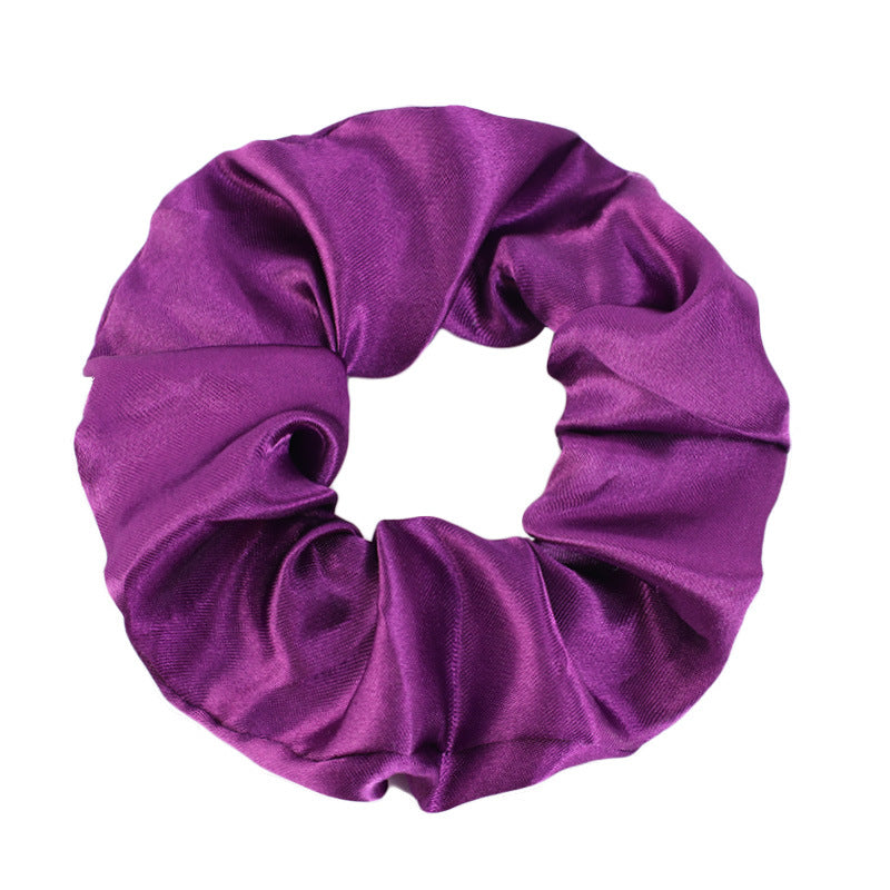 Élastiques Cheveux Couleurs Bonbon | Maintien Confortable & Style Tendance