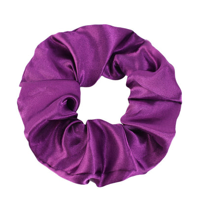 Élastiques Cheveux Couleurs Bonbon | Maintien Confortable & Style Tendance