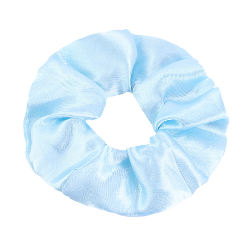 Élastiques Cheveux Couleurs Bonbon | Maintien Confortable & Style Tendance