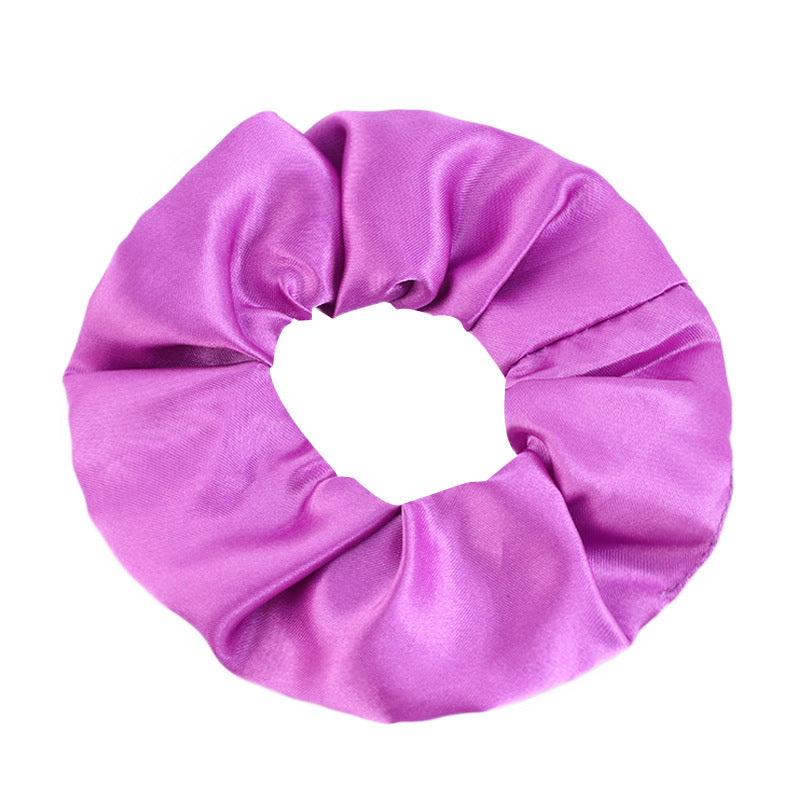 Élastiques Cheveux Couleurs Bonbon | Maintien Confortable & Style Tendance