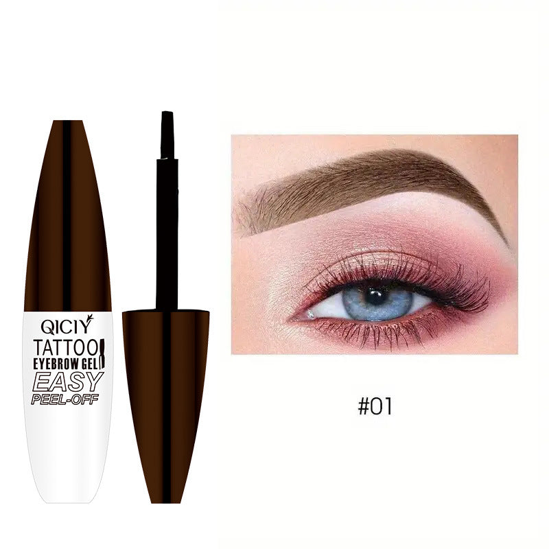 Not easy to Tear Off Eyebrow Cream