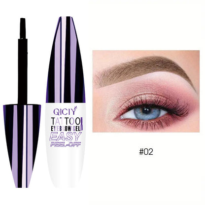 Not easy to Tear Off Eyebrow Cream