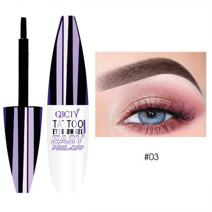 Not easy to Tear Off Eyebrow Cream