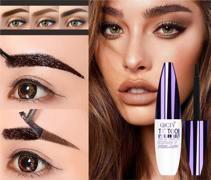 Not easy to Tear Off Eyebrow Cream