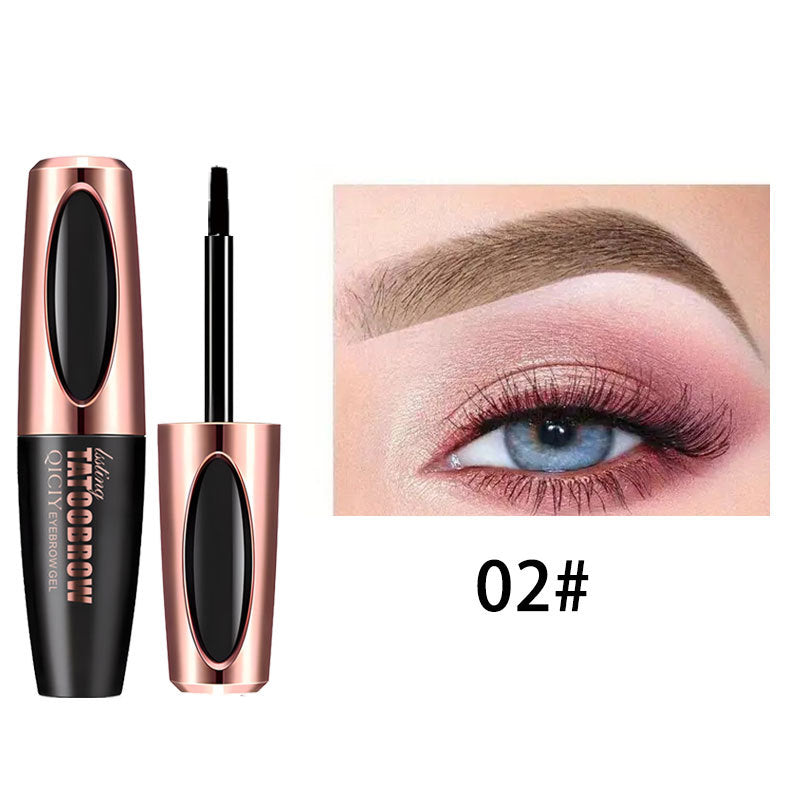 Not easy to Tear Off Eyebrow Cream