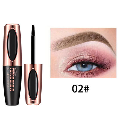 Not easy to Tear Off Eyebrow Cream
