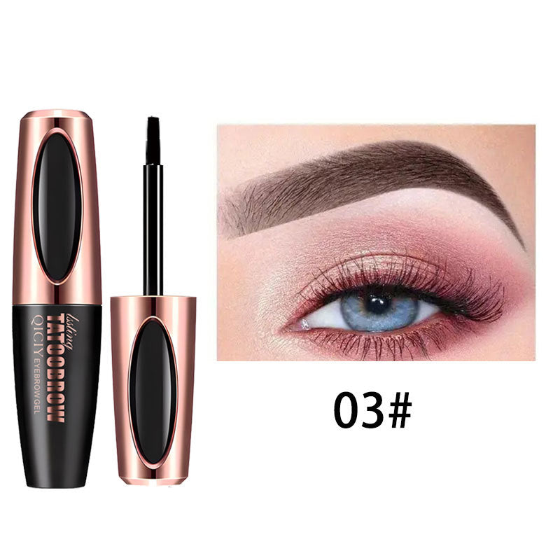 Not easy to Tear Off Eyebrow Cream
