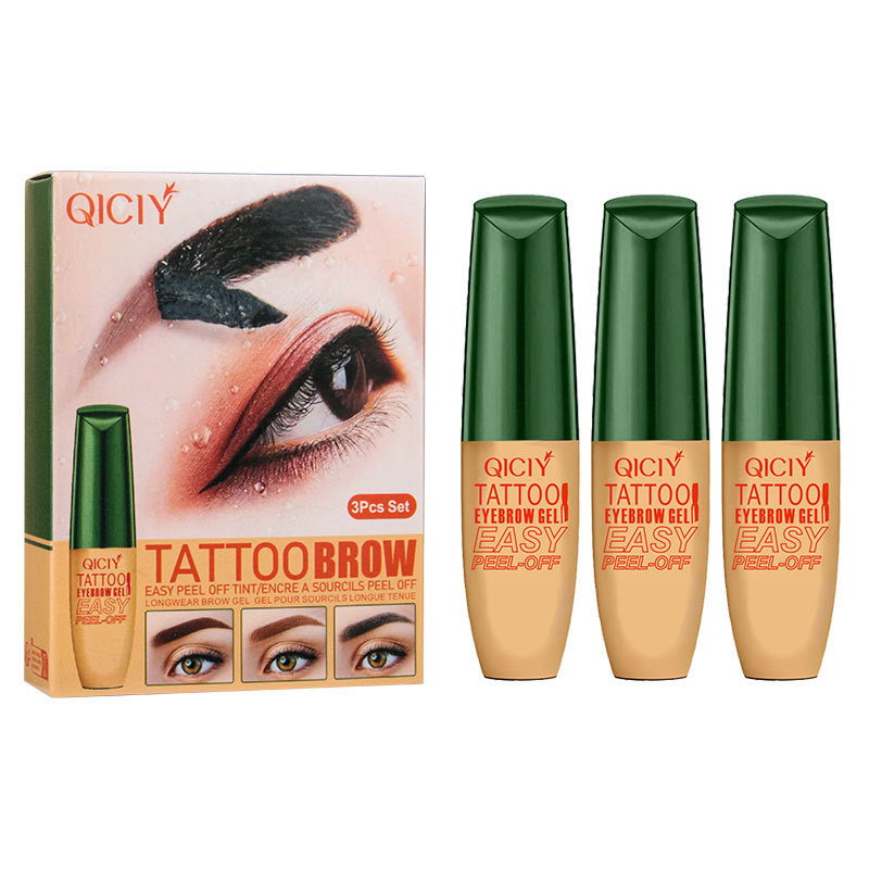 Not easy to Tear Off Eyebrow Cream