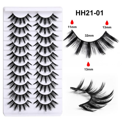 Faux Cils | Regard Intense & Effet Glamour