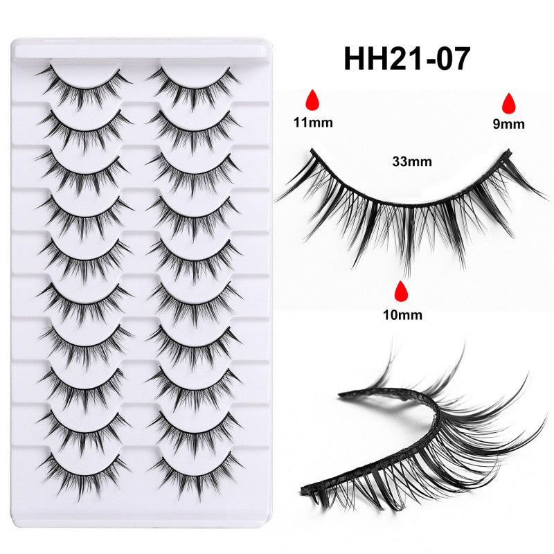 Faux Cils | Regard Intense & Effet Glamour