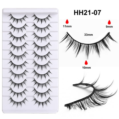 Faux Cils | Regard Intense & Effet Glamour