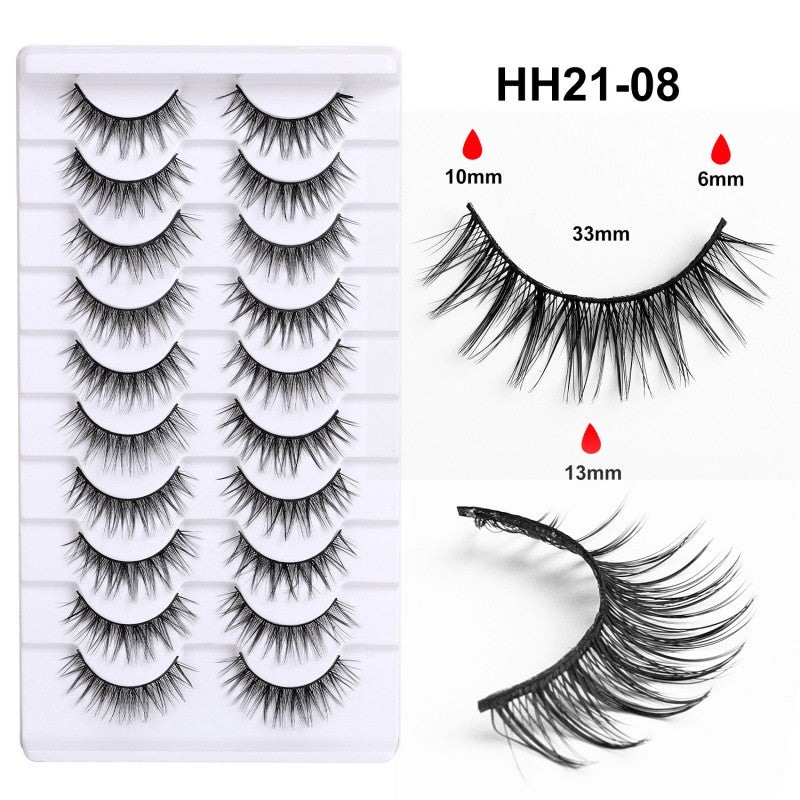 Faux Cils | Regard Intense & Effet Glamour