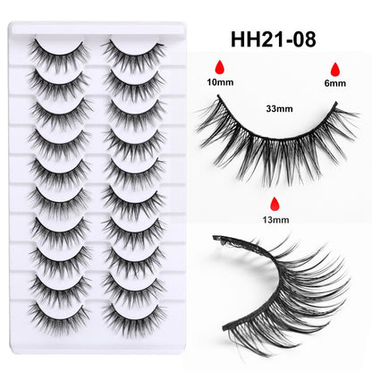 Faux Cils | Regard Intense & Effet Glamour