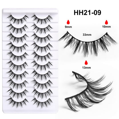 Faux Cils | Regard Intense & Effet Glamour