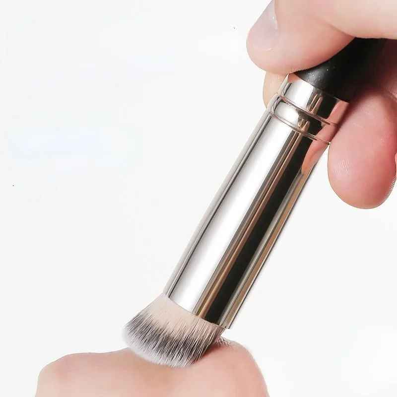 Pinceau fond de teint | Application Professionnelle