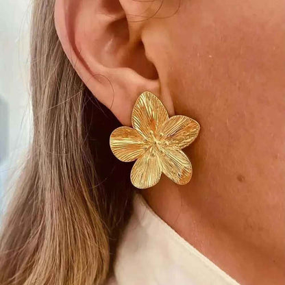 Boucle d'oreille femme | Élégante