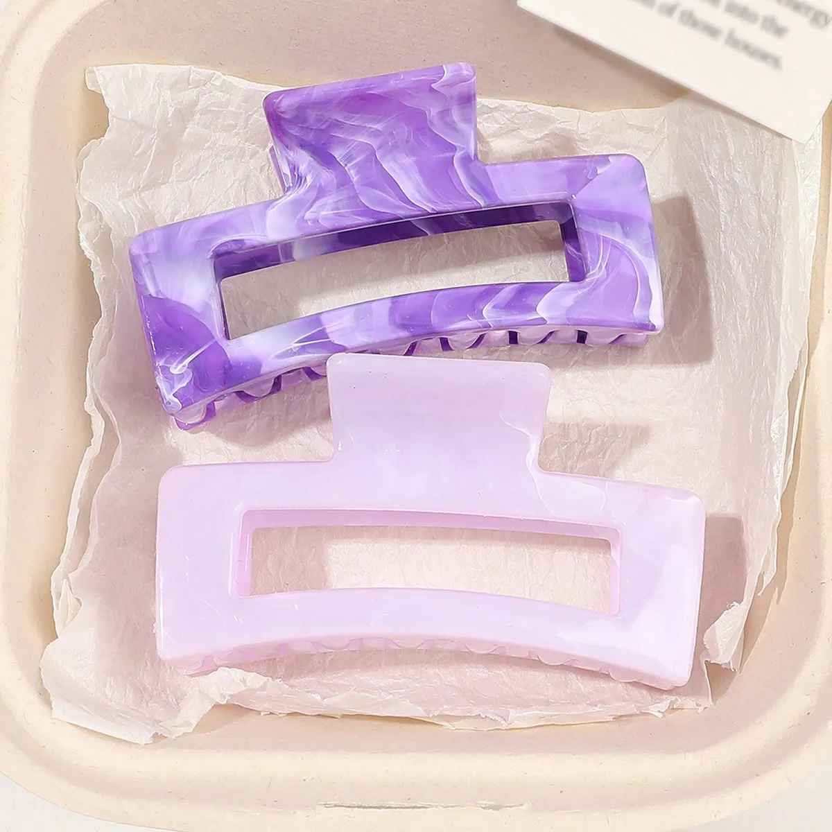 Pince cheveux | Élégante Résistante