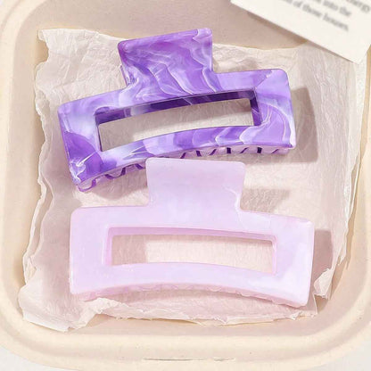 Pince cheveux | Élégante Résistante